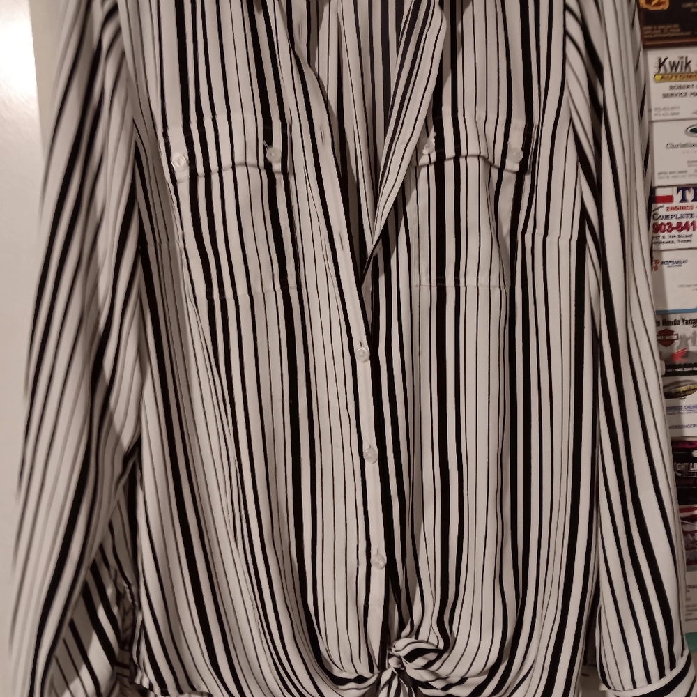 Women's linen top